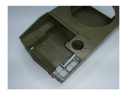 35043 Battery for M109 family