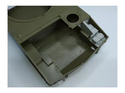 35043 Battery for M109 family