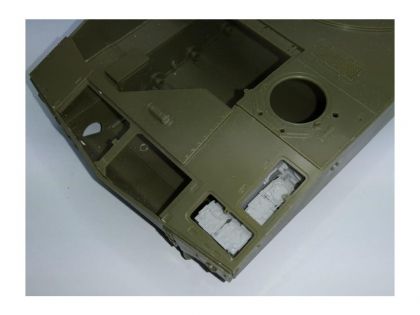 35043 Battery for M109 family