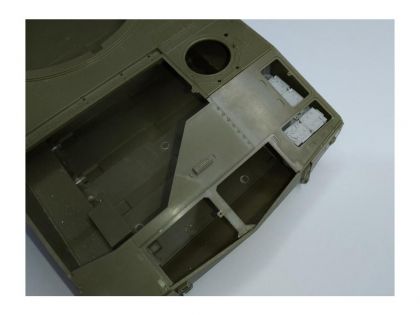 35043 Battery for M109 family