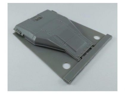 35044 Engine deck for M60 family with weld lines and details