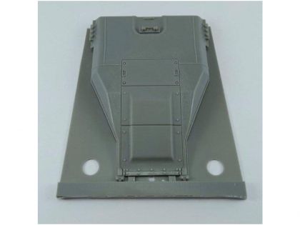 35044 Engine deck for M60 family with weld lines and details