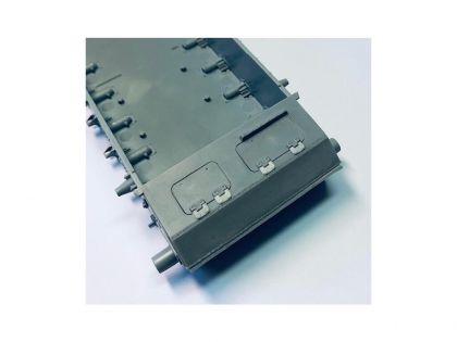 E35274 Stug. III G on Pz. III L late chassis,  MIAG ( 09.1943 ), conversion set for Dragon kit