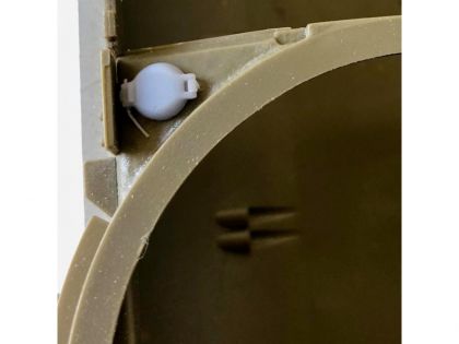 35045 Fuel cap with details for M60 Family