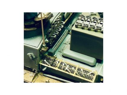 E35277 Insulator for german antennas - smaller,  10 pieces