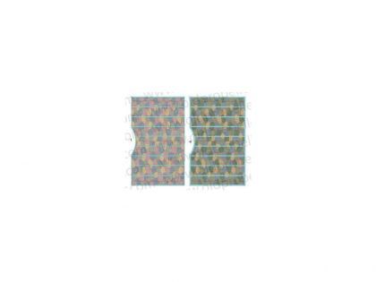 D32024W 4 Color upper and lower wings Lozenge for Fokker D. VII (OAW. ) WNW kit