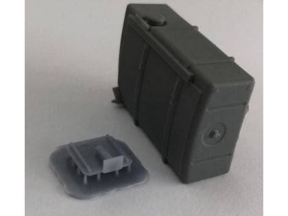 35051 Fuel tank for M113 family,  AFV Club kit