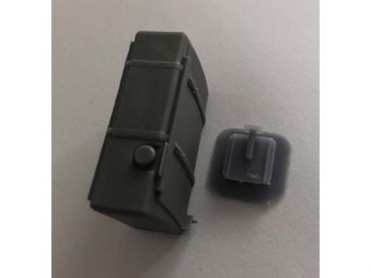 35051 Fuel tank for M113 family,  AFV Club kit
