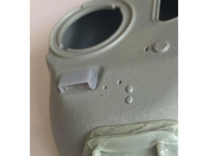 35072 Gunsight housing for M48A1/ A2,  Magach 1 and Magach 2