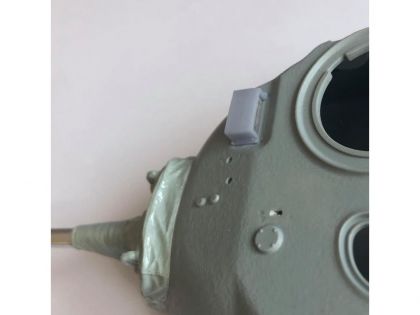 35072 Gunsight housing for M48A1/ A2,  Magach 1 and Magach 2