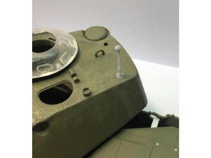 35075 Crosswind sensor for M60A3(Type 2)