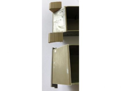 35012 Front 79mm armor for IDF Shot and Centurion