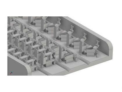 E35135 German jack holders for Pz. III/ Stug. III,  closed and open variant for 16 vehicles