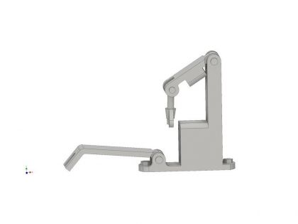 E35135 German jack holders for Pz. III/ Stug. III,  closed and open variant for 16 vehicles