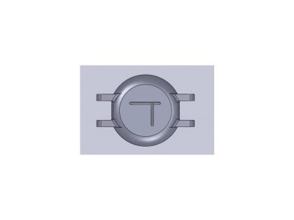 35020 Fuel cap set for IDF Shot Kal,  Nagmaschot,  Nagmachon (Variant 1), 5 pcs.