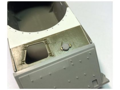 35020 Fuel cap set for IDF Shot Kal,  Nagmaschot,  Nagmachon (Variant 1), 5 pcs.