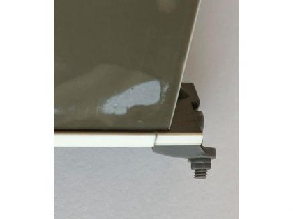 35079 Centurion idler wheel mount and adjuster