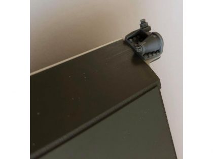 35079 Centurion idler wheel mount and adjuster