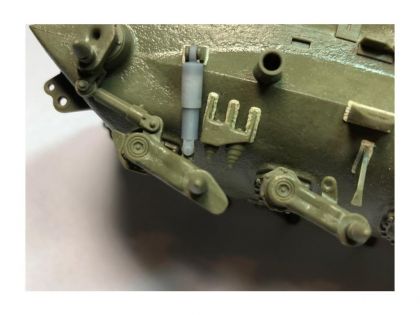 35080 Shock absorbers for M60/ A1,  Magach 6A,  6B,  6B GAL,  6pcs.