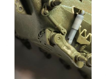 35080 Shock absorbers for M60/ A1,  Magach 6A,  6B,  6B GAL,  6pcs.