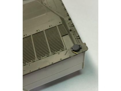 35083 Rear fuel cap with washer for IDF Shot Kal,  Nagmashot,  Nagmachon,  3 variants