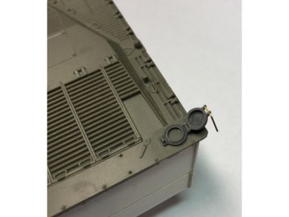 35083 Rear fuel cap with washer for IDF Shot Kal,  Nagmashot,  Nagmachon,  3 variants