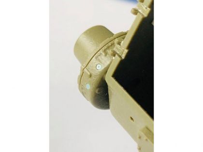 35191 Plug for drives for M46/47/48/60,  contains 96 pcs.