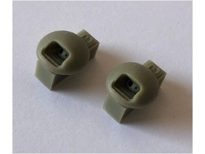 E35011 Kugelblende for Panther G late - small mounth type 2,  2 pcs.