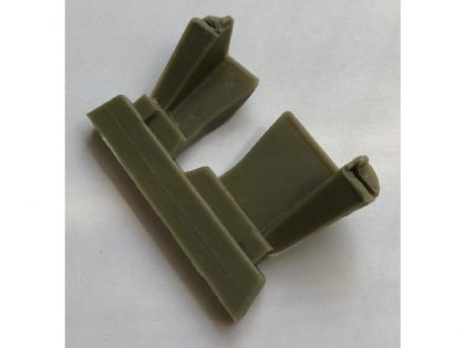 E35017 Beton Zusatzpanzerung for Stug.  IIIG,  Dragon kits