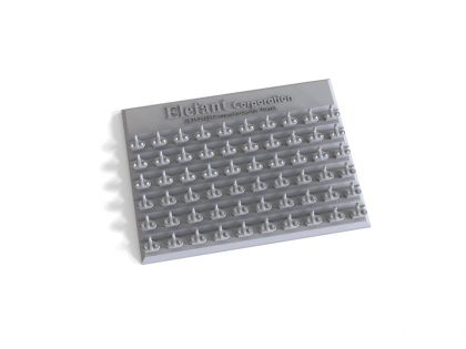 E35141 German hooks set for Pz. IV,  60 pcs. , two types