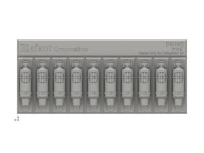 E35150 German early fire extinguisher