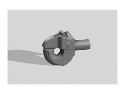 35153 Tow pintle for US M60 family,  10 pcs