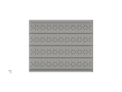 E35154 US periscope guard set,  40x