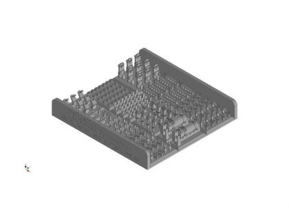 E35160 Tiger I early,  mid and late detail set,  for 2 vehicles