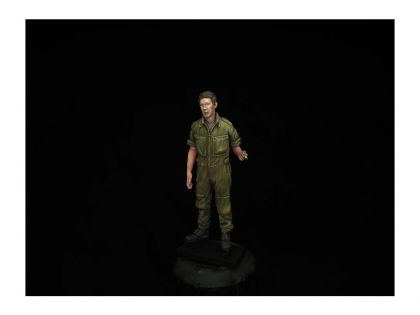 F35001 IDF tank reservist Lebanon 2006