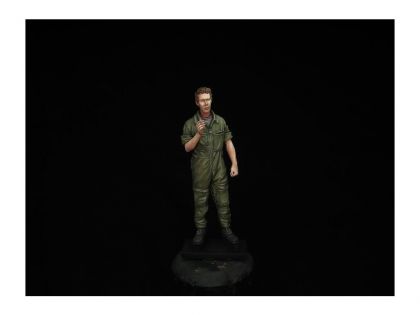 F35002 IDF tank reservist Lebanon 2006