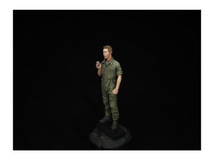 F35002 IDF tank reservist Lebanon 2006