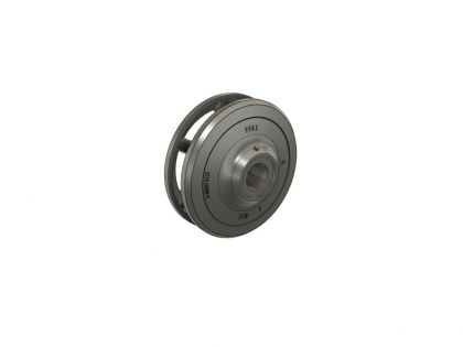 E35179 Panher G late idler wheels (665mm) with arms and casting No.  for Dragon kits,  for one vehicle
