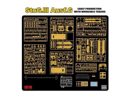 RFM5069 StuG III Ausf. G early