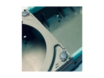 35096 Fuel caps set for M47 family, for 2 tanks