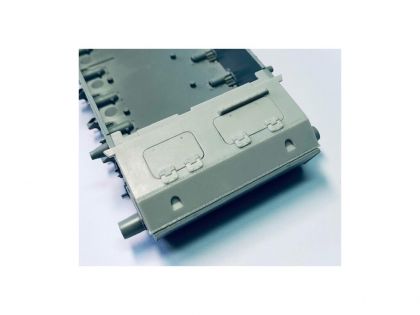 E35265-2 Pz.Bef.Wg.III K on Pz.III L late chassis, correction set for Pz.Bef.Wg.III K, Dragon kit