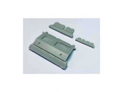 E35265-2 Pz.Bef.Wg.III K on Pz.III L late chassis, correction set for Pz.Bef.Wg.III K, Dragon kit