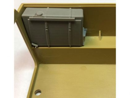 35085 Fuel tank for M113 family, Academy and Tamiya kits and Tamiya kits