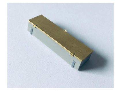 E35078 Metal box for Stug.III G from LSSAH, type 1, with bracket