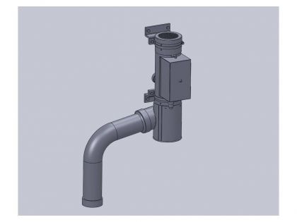 35169 Personal heater unit for M113 and IDF Zelda