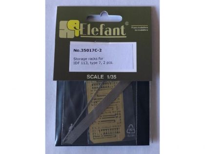 35017C-2 Storage racks for IDF M113. type 7, 2 pcs.