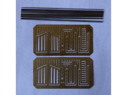 35017C-2 Storage racks for IDF M113. type 7, 2 pcs.