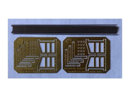 35017C-1 Storage racks for IDF M113. type 6, 2 pcs.