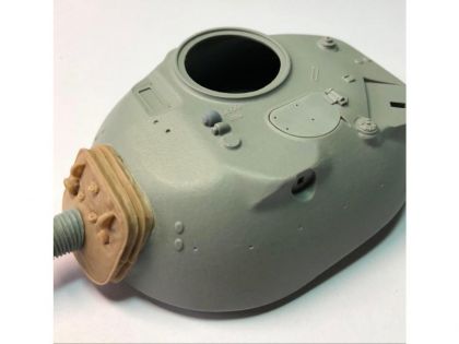 35154 Plug for M48/M60 series, version 1 , 10 pcs.