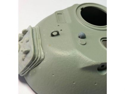 35154 Plug for M48/M60 series, version 1 , 10 pcs.